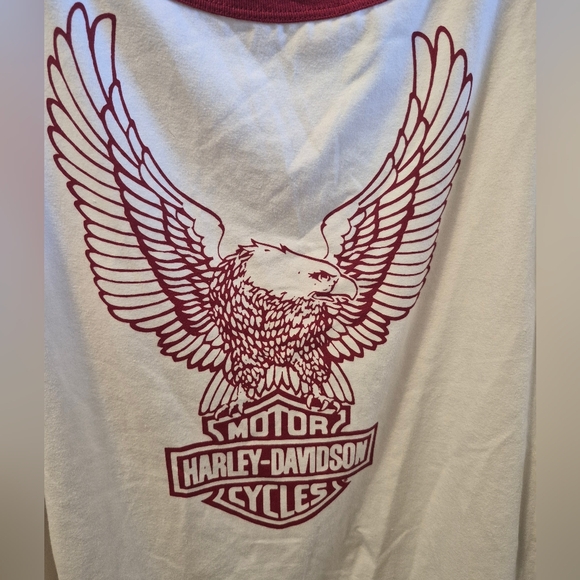 HARLEY-DAVIDSON TANK TOP SIZE 2X - Picture 2 of 5
